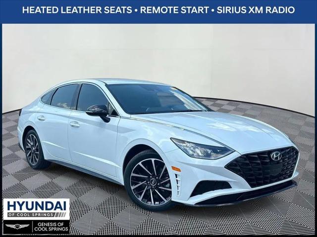2020 Hyundai Sonata SEL Plus for sale in Franklin, TN