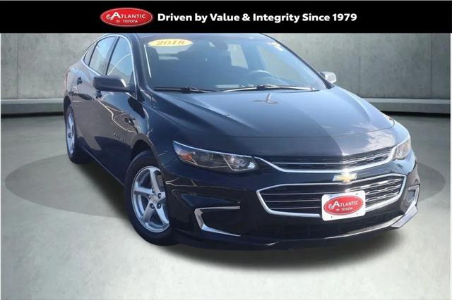 2018 Chevrolet Malibu 1LS for sale in Lynn, MA