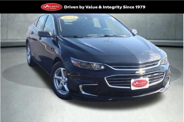 2018 Chevrolet Malibu 1LS for sale in Lynn, MA