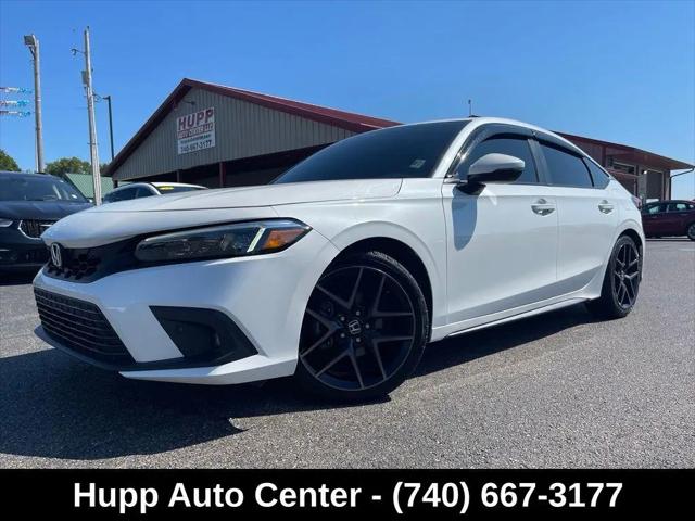 2024 Honda Civic Sport Touring for sale in Tuppers Plains, OH