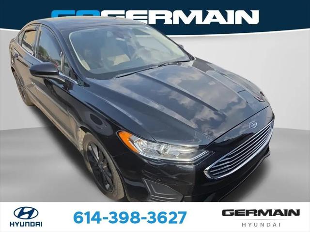 2020 Ford Fusion SE for sale near Columbus, OH
