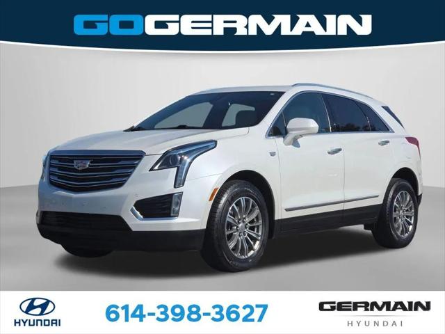 2017 Cadillac XT5 Luxury for sale in Columbus, OH