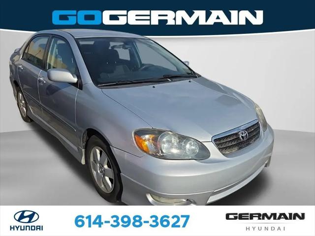 2008 Toyota Corolla for sale near Columbus, OH