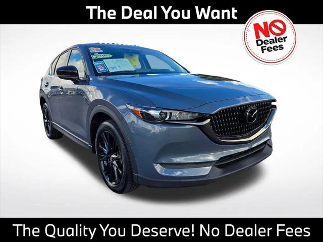 2021 Mazda CX-5 Carbon Edition for sale in Orlando, FL