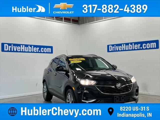 2021 Buick Encore GX AWD Select for sale in Indianapolis, IN