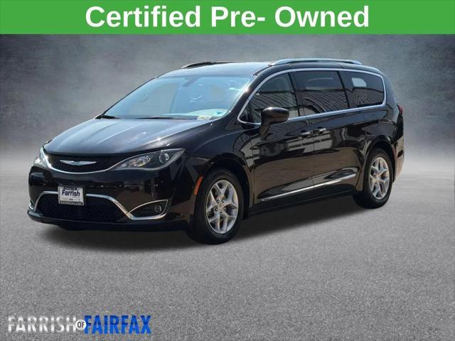 2018 Chrysler Pacifica Touring L for sale in Fairfax, VA