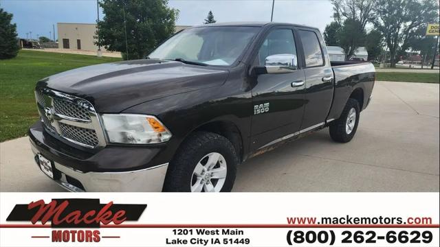 2013 Ram 1500 SLT for sale in Lake City, IA