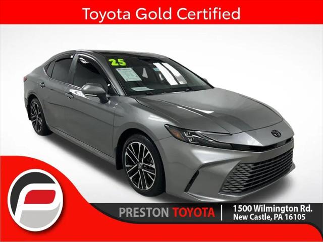 2025 Toyota Camry XLE for sale in New Castle, PA