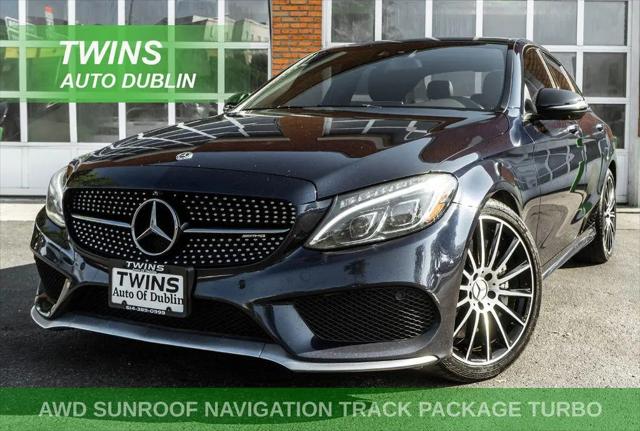 2018 Mercedes-Benz AMG C 43 for sale near Dublin, OH