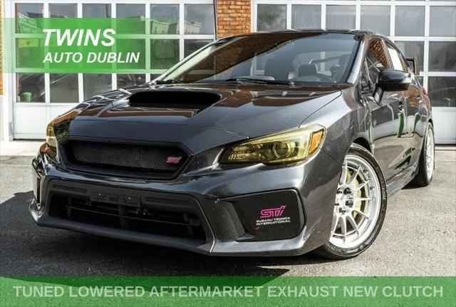 2018 Subaru WRX STI Base for sale in Dublin, OH