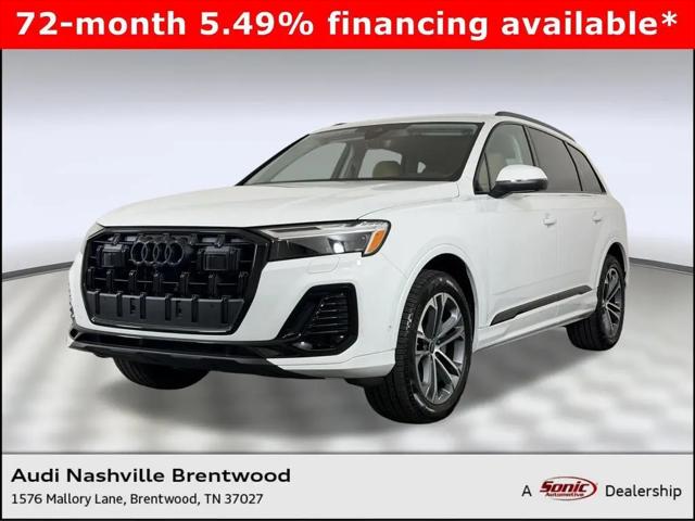 2026 Audi Q7 Premium 45 TFSI quattro tiptronic for sale in Brentwood, TN