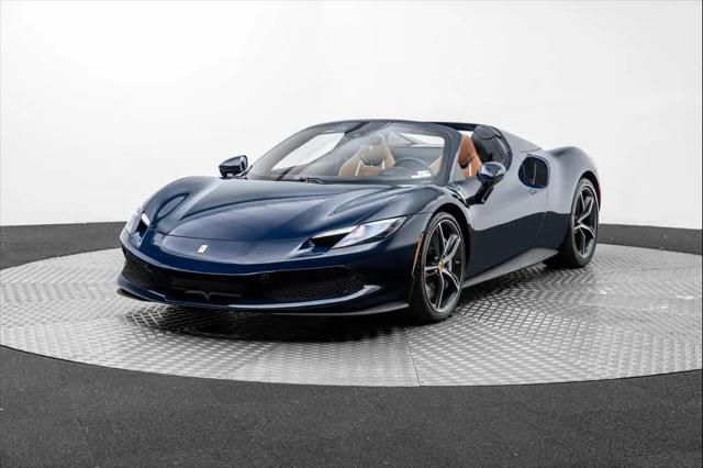 2025 Ferrari 296 GTS Convertible for sale in Sterling, VA