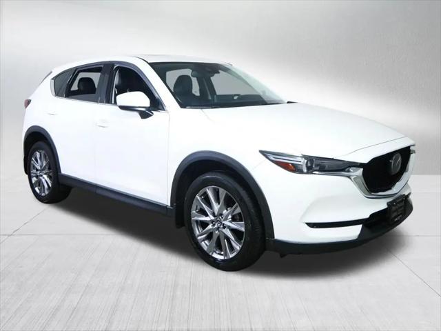 2021 Mazda CX-5 Grand Touring for sale in Brooklyn Center, MN