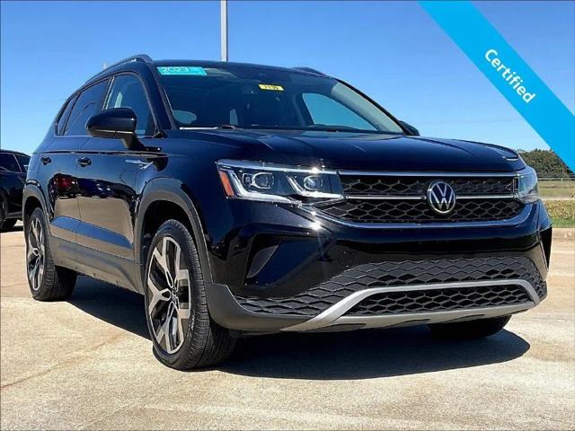 2023 Volkswagen Taos 1.5T SEL for sale in Marion, IL