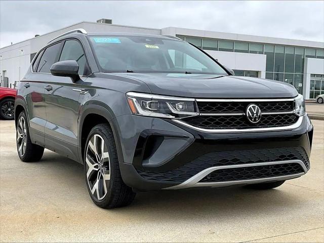 2023 Volkswagen Taos 1.5T SEL for sale in Marion, IL