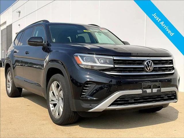 2023 Volkswagen Atlas 2.0T SE w/Technology for sale in Marion, IL