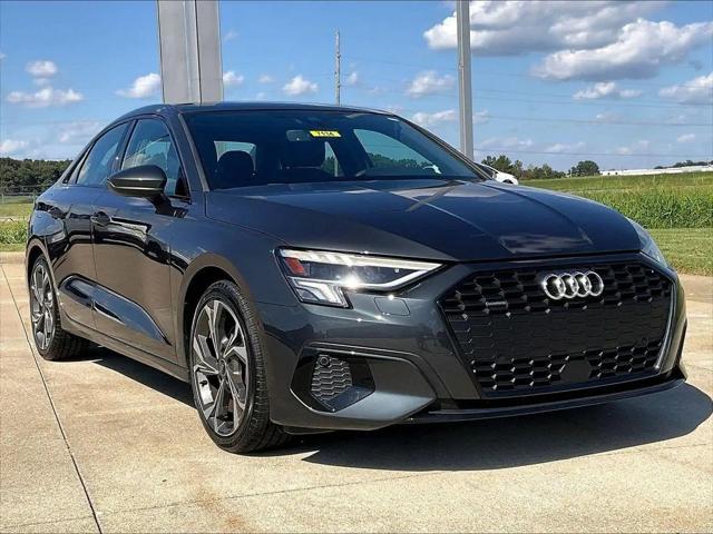 2023 Audi A3 Premium 40 TFSI quattro S tronic for sale in Marion, IL