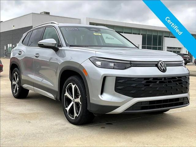 2025 Volkswagen Tiguan 2.0T SE for sale in Marion, IL
