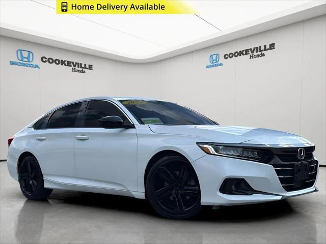 2022 Honda Accord Sport 2.0T for sale in Cookeville, TN