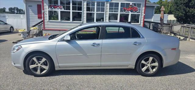 2012 Chevrolet Malibu 1LT for sale in Fayetteville, NC