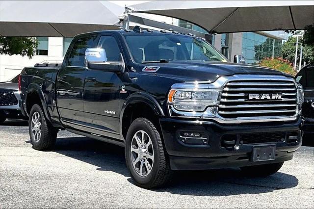 2024 Ram 2500 Limited Longhorn Crew Cab 4x4 64 Box for sale in San Antonio, TX