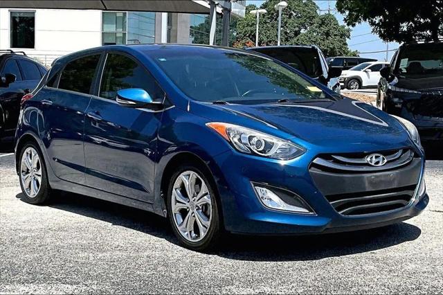 2014 Hyundai Elantra GT Base for sale in San Antonio, TX