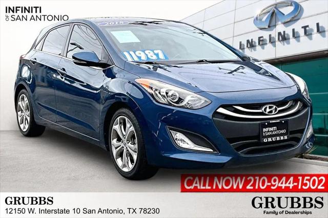 2014 Hyundai Elantra GT Base for sale in San Antonio, TX