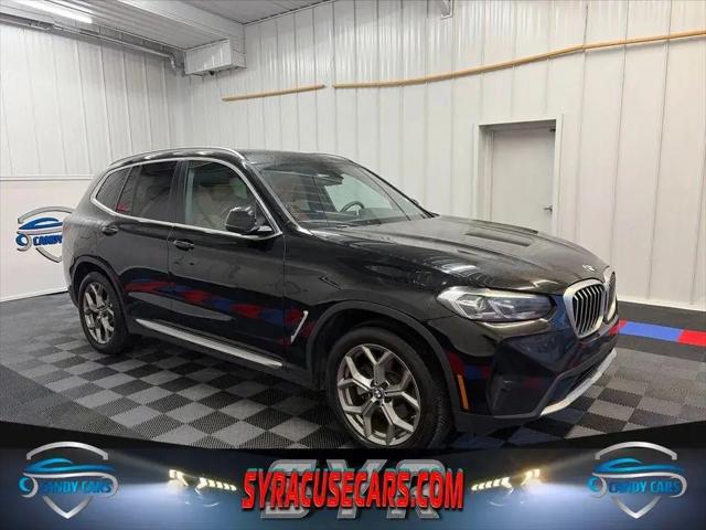 2024 BMW X3 xDrive30i for sale in Syracuse, NY