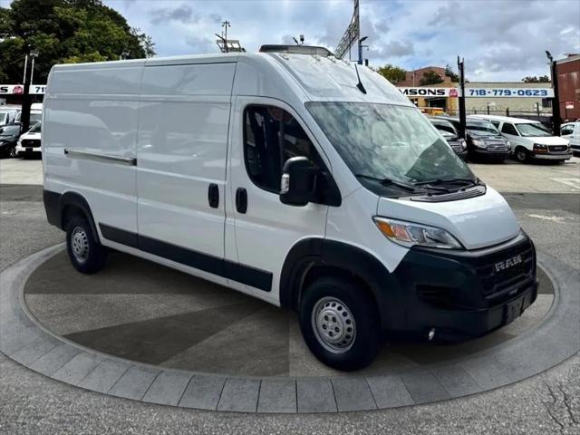 2025 Ram ProMaster 2500 Cargo Van Tradesman High Roof 159 WB w/Pass Seat for sale in Woodside, NY