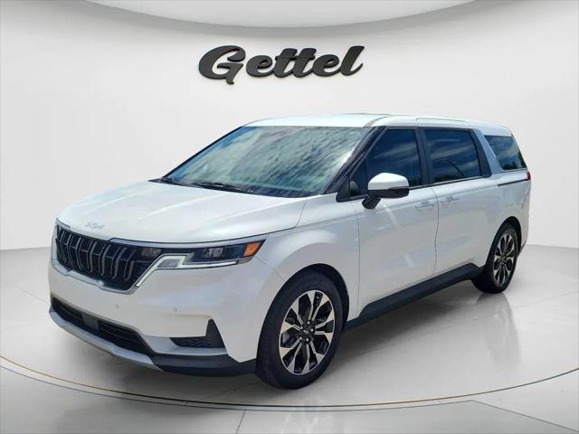 2024 Kia Carnival MPV EX for sale in Bradenton, FL