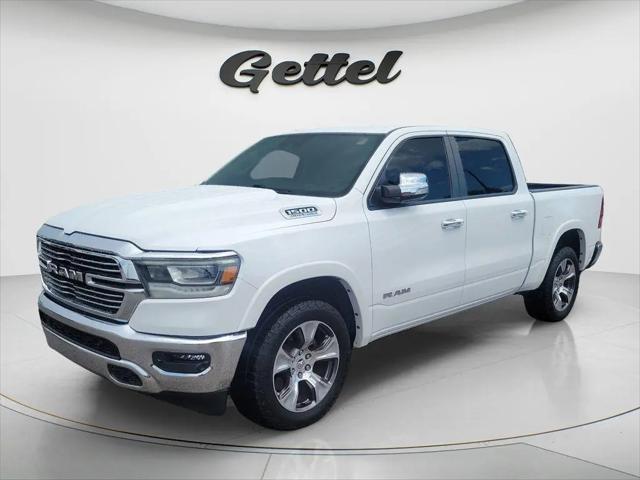2022 Ram 1500 Laramie Crew Cab 4x4 5'7" Box for sale in Bradenton, FL