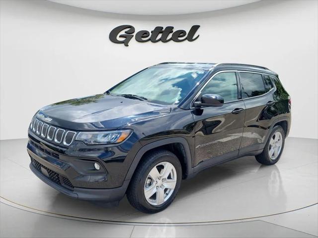 2022 Jeep Compass Latitude FWD for sale in Bradenton, FL