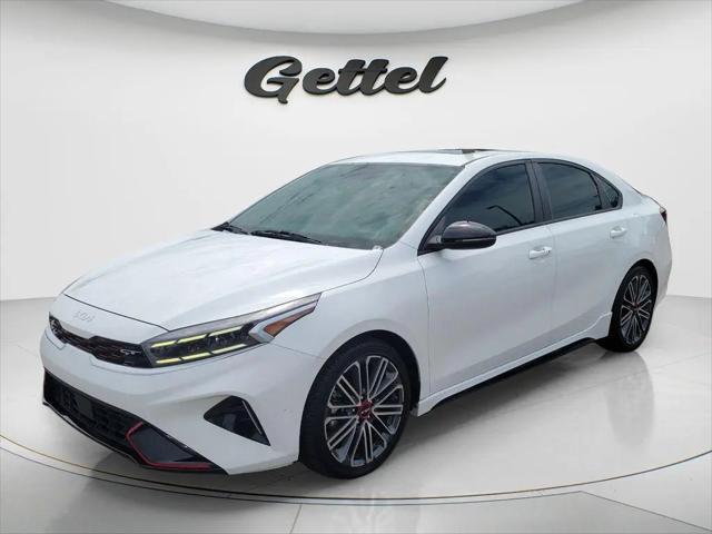 2023 Kia Forte GT for sale in Bradenton, FL