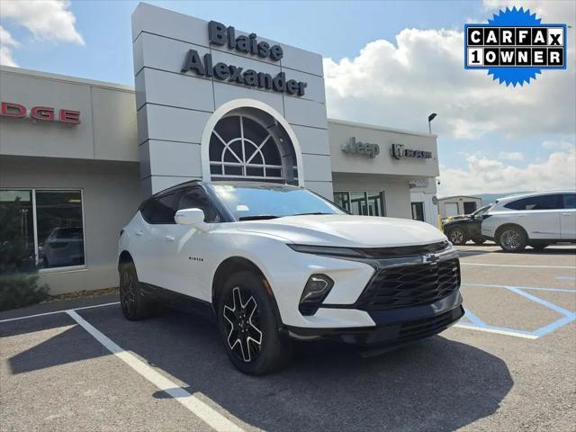 2023 Chevrolet Blazer AWD RS for sale in Mansfield, PA