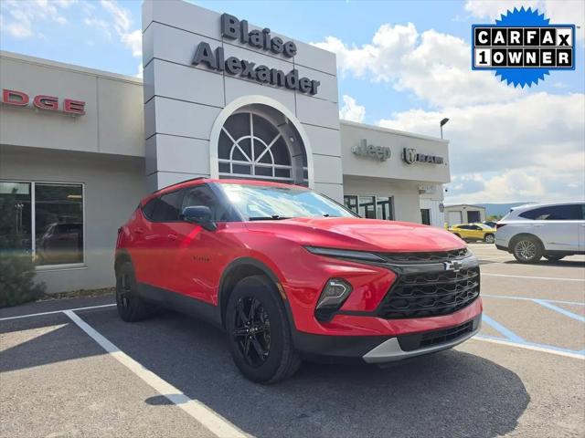 2023 Chevrolet Blazer AWD 2LT for sale in Mansfield, PA
