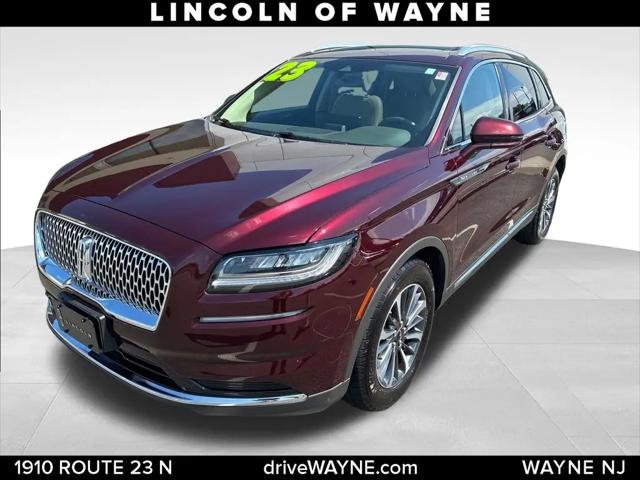 2023 Lincoln Nautilus Reserve for sale in Wayne, NJ