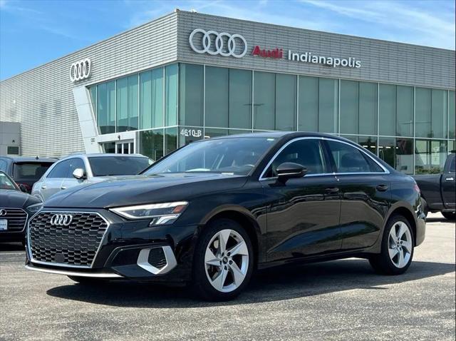 2023 Audi A3 Premium 40 TFSI quattro S tronic for sale in Indianapolis, IN