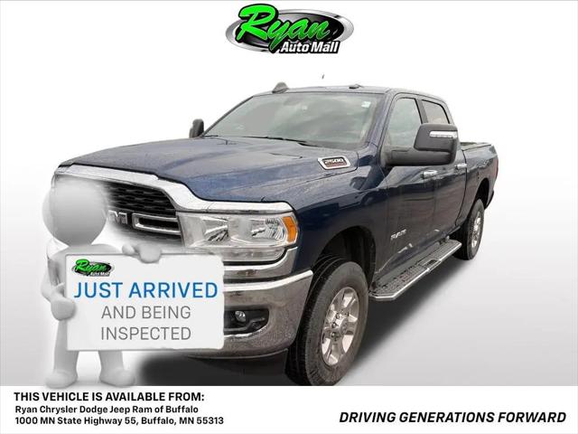 2024 Ram 2500 Big Horn Crew Cab 4x4 64 Box for sale in Buffalo, MN