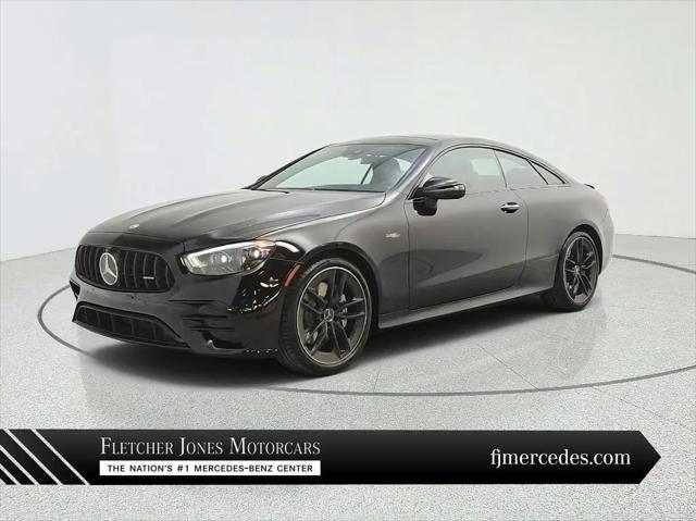 2023 Mercedes-Benz AMG E 53 4MATIC for sale in Newport Beach, CA