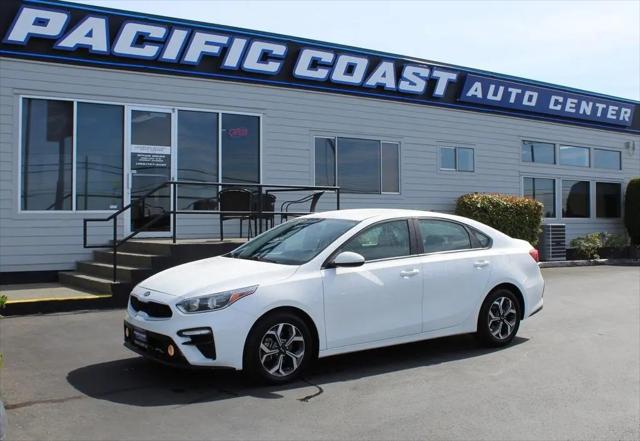 2021 Kia Forte LXS for sale in Burlington, WA