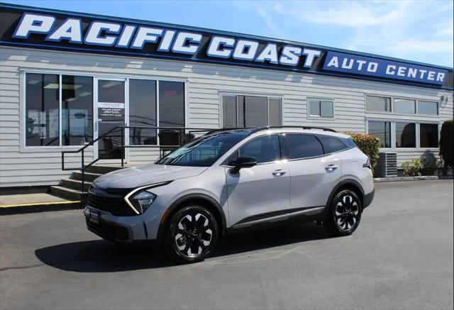 2023 Kia Sportage X-Line for sale in Burlington, WA
