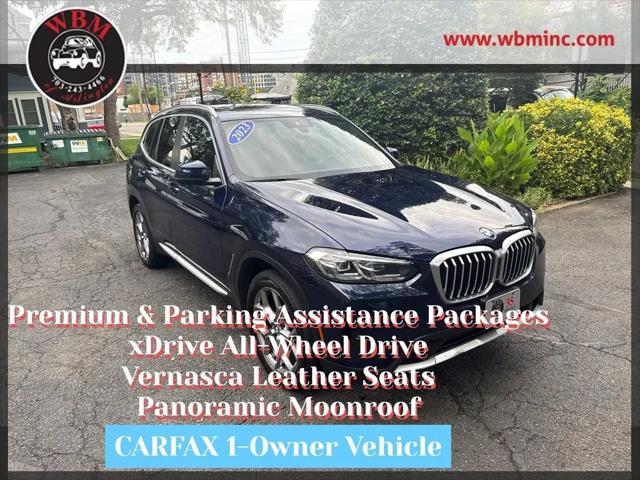 2023 BMW X3 xDrive30i for sale in Arlington, VA