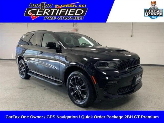 2023 Dodge Durango GT Premium AWD for sale in Greer, SC
