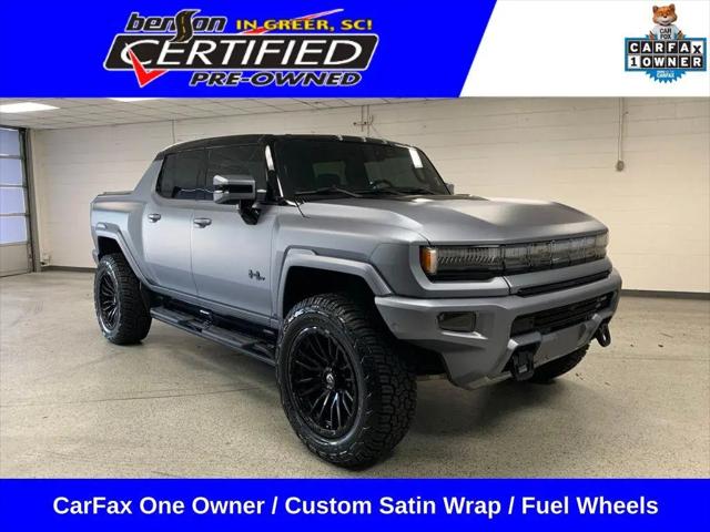 2023 GMC HUMMER EV e4WD 3X for sale in Greer, SC