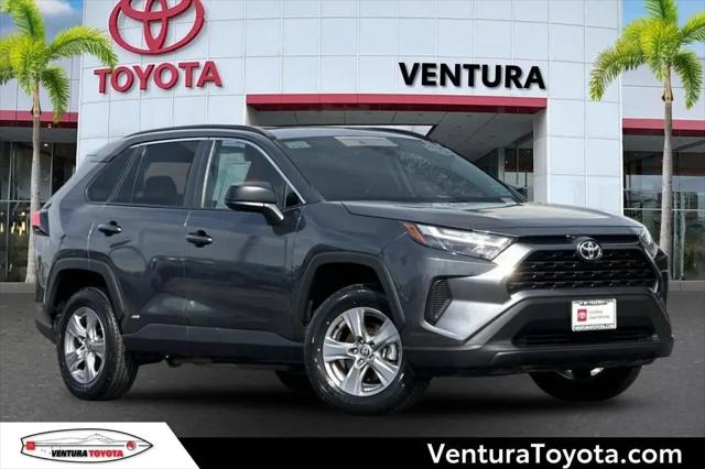 2025 Toyota RAV4 Hybrid LE for sale in Ventura, CA