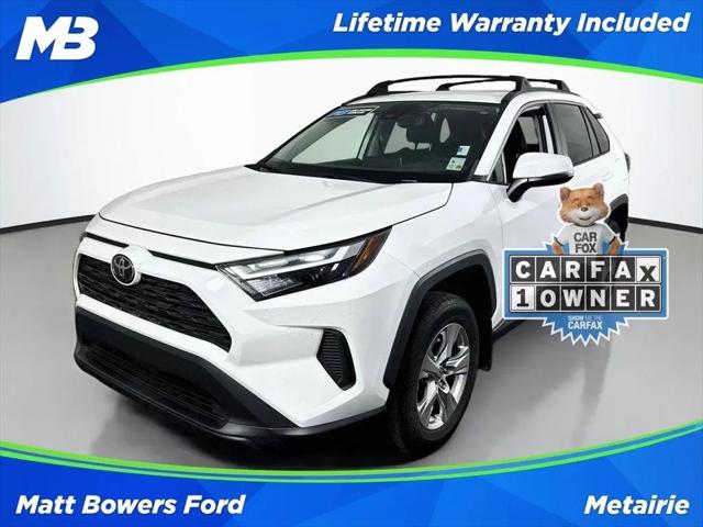 2023 Toyota RAV4 XLE for sale in Metairie, LA
