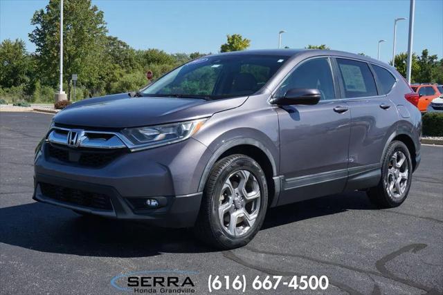 2017 Honda CR-V EX-L for sale in Grandville, MI