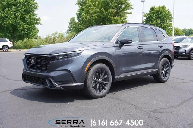 2024 Honda CR-V Hybrid Sport-L for sale in Grandville, MI