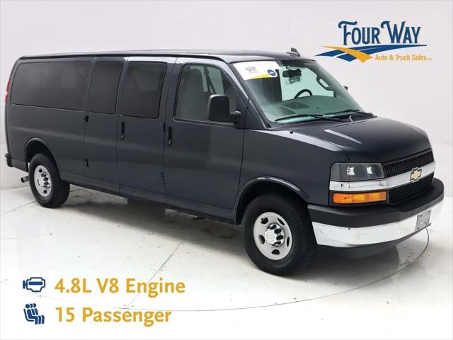 2017 Chevrolet Express LT for sale in New Holland, PA