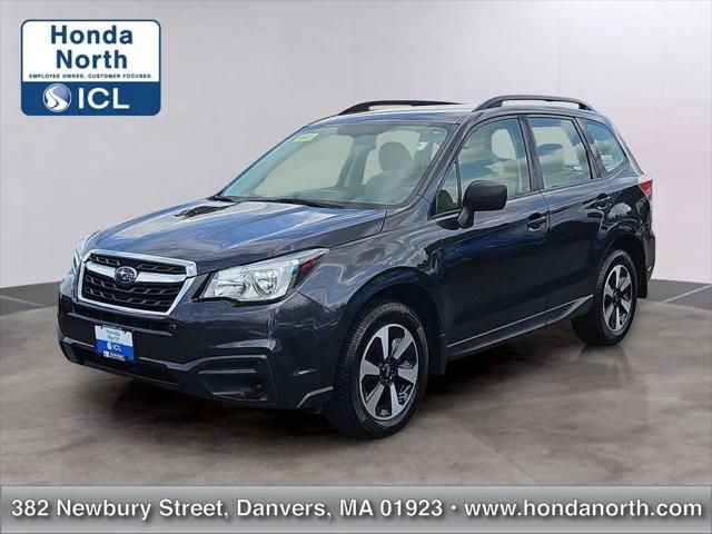 2018 Subaru Forester 2.5i for sale in Danvers, MA